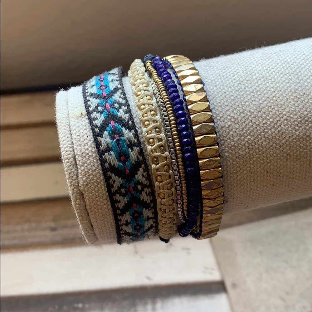 Stella & dot bracelet